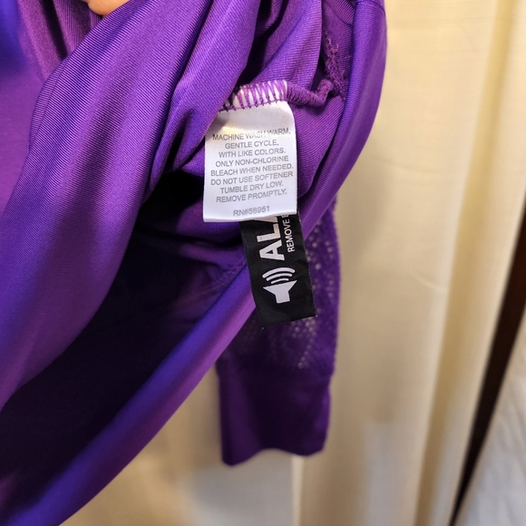 Energy Zone | Mesh Athletic Hoodie, Pull-over - Picture 7 of 7